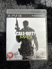 Call of Duty MW3 PlayStation 3