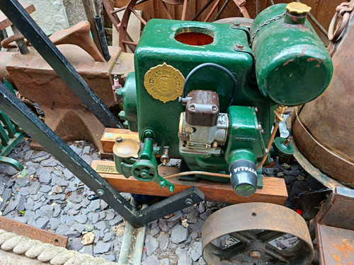 Rustin hornsby antique - rustin,