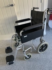 Foldable Aluminium Transit