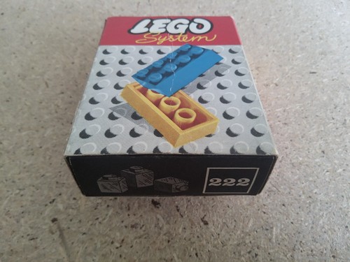 Vintage lego system - vintage,