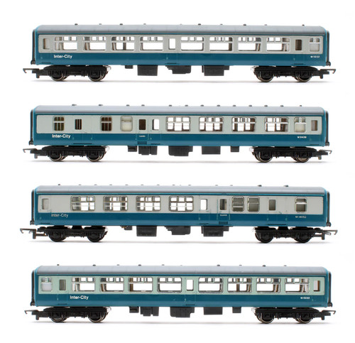 Hornby gauge rake - of, 4
