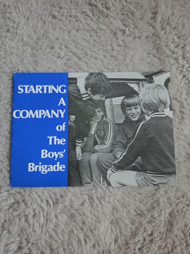 Vintage starting company of - starting,