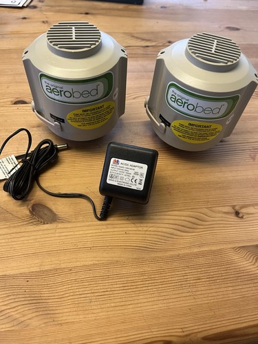 Aerobed auto pump with - aerobed,
