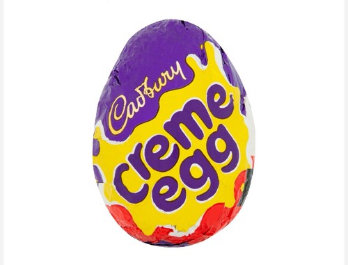 Cadbury creme eggs - 40g, |