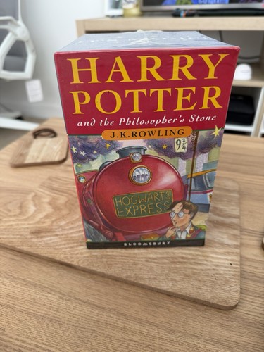Harry potter boxed set sealed - set,,