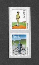 Ireland Irish Art N rate pair