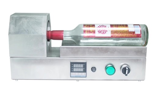 Cap shrink wrapper bottle - shrink,