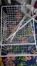 IKEA KOMPLEMENT Mesh Basket
