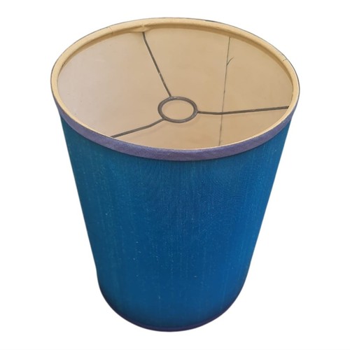 Vintage 1970s blue textured - vintage,