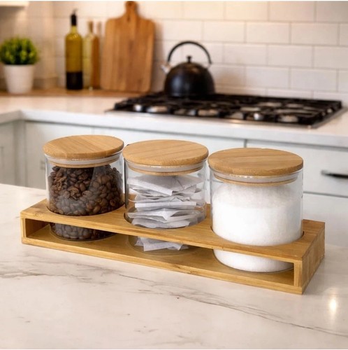 Set glass tea coffee - 3,