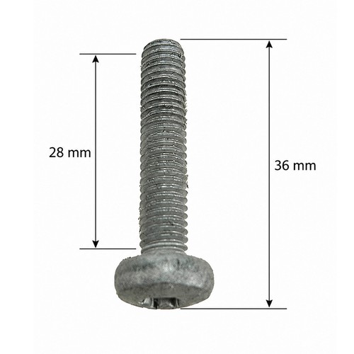 Socket head cap - socket, m6x30