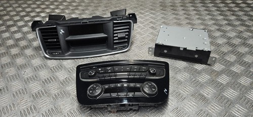 Peugeot 508 hdi 2012 radio - hdi,