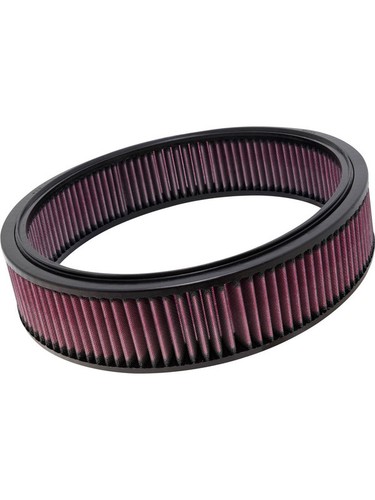 Round air filter fits - round,