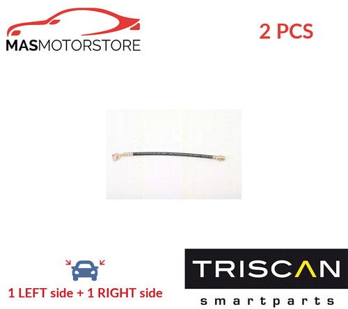 Brake hose line pipe triscan - pipe,