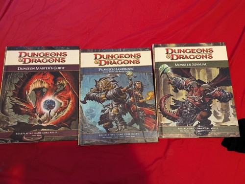 Core rulebook 4th ed - core,