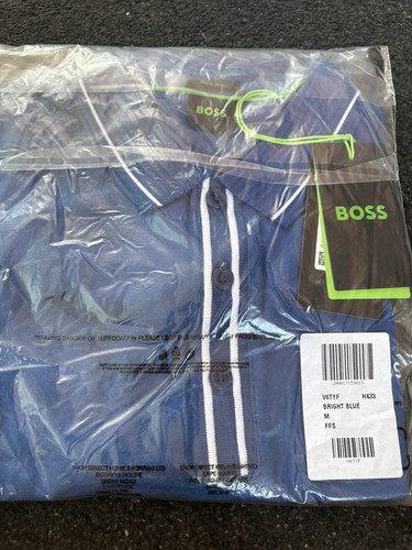 Hugo boss polo shirt - boss,