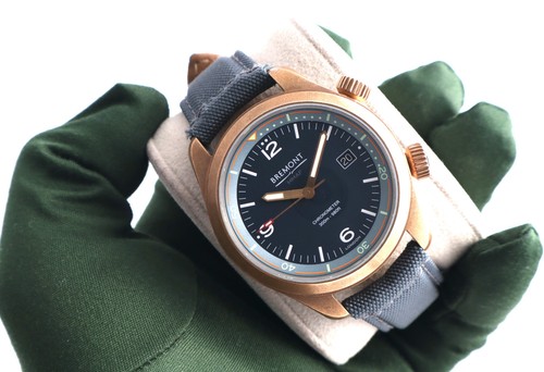 Bremont bronze argonaut 42mm - bremont,