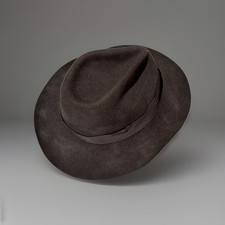 High Quality Indiana Jones Costume Fedora Hat