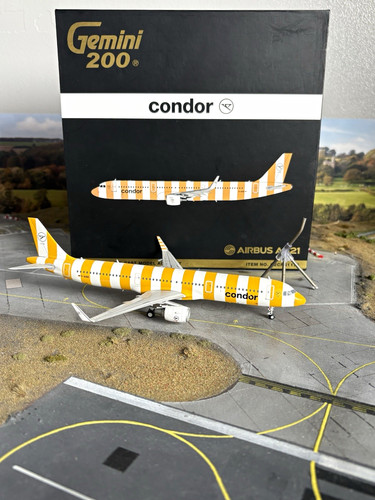 Gemini 200 condor - (rare),