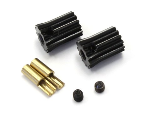 Steel pinion gear set - pinion,