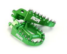 MDR Pro Series - Wide Footpegs For Kawasaki KX250 (19-20) KXF250 (06-20) KXF450