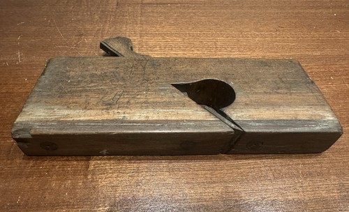 Antique mathieson wooden - antique,