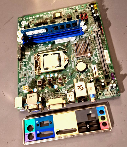 Motherboard bundle acer - motherboard,