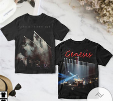 Genesis Seconds Out Album