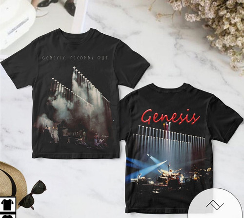 Genesis seconds out album - out,