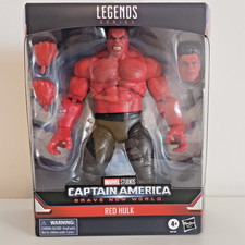 Marvel Legends Red Hulk