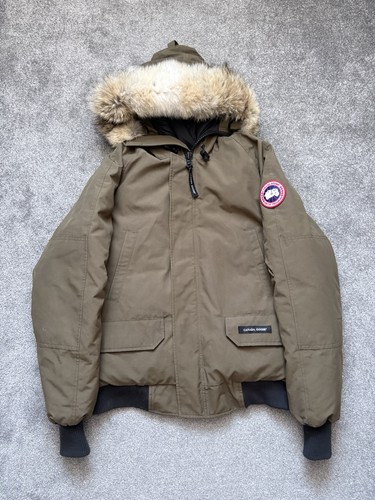 Canada goose khaki chilliwack - goose,