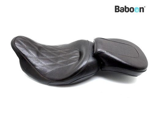 Seat complete harley davidson - seat, harley-davidson