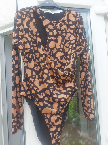 Frankie bridge bodysuit size - bridge,