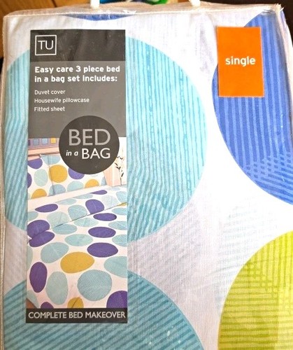 Easy care single - tu,