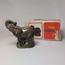 Wade WHOPPA ELEPHANT Boxed 1970s Vintage boxed
