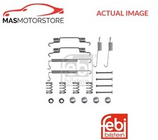 BRAKE DRUM SHOES FITTING KIT