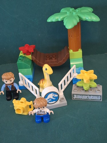Lego duplo 10879 - lego,