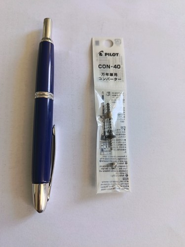 Pilot vanishing point capless - pilot,