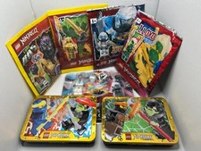 Lego ninjago mini builds - lego, mini-builds