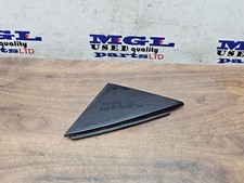 VOLVO XC40 DOOR WING MIRROR TRIANGLE TRIM COVER 32216224 DRIVERS RIGHT 2017-2021
