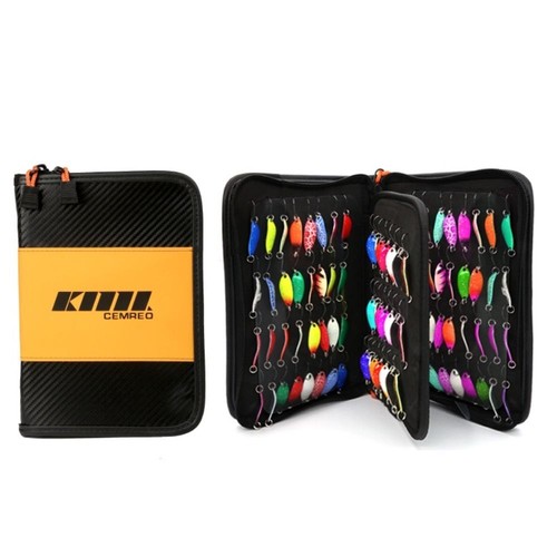 Large capacity lure wallet - large,
