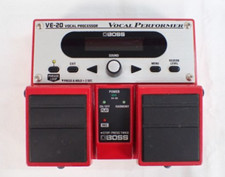 Boss VE-20 Vocal Performer