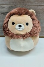 Squishmallow Francis the Lion 8" Plush Stuffed Animal Toy Kellytoy 2019