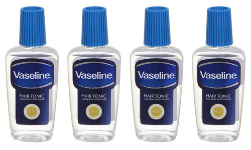 Vaseline hair tonic - 4, &