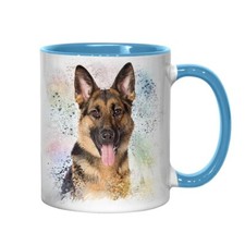 German Shepherd luxury