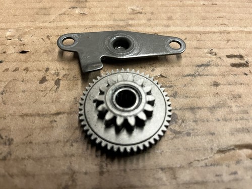 Derby gpr 125 - starter, gear