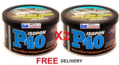 X2u pol davids - x2u-pol, isopon