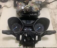 2013 FORD FOCUS ZETEC S TURBO PETROL ECU KIT