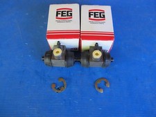 Rear wheel cylinders - 2,
