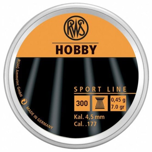 Rws hobby sport line - hobby,
